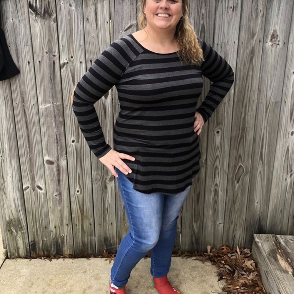 Stripe Shirt